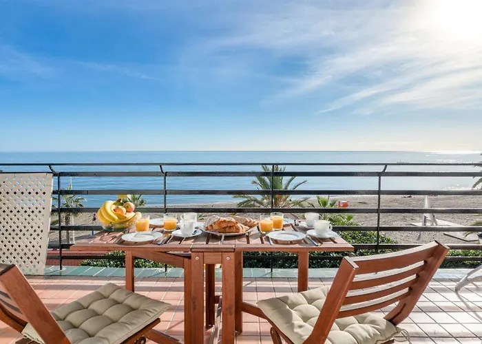 Apartmán Oleholidays Mediterraneo Centro Vistas Panoramicas Al Mar Marbella