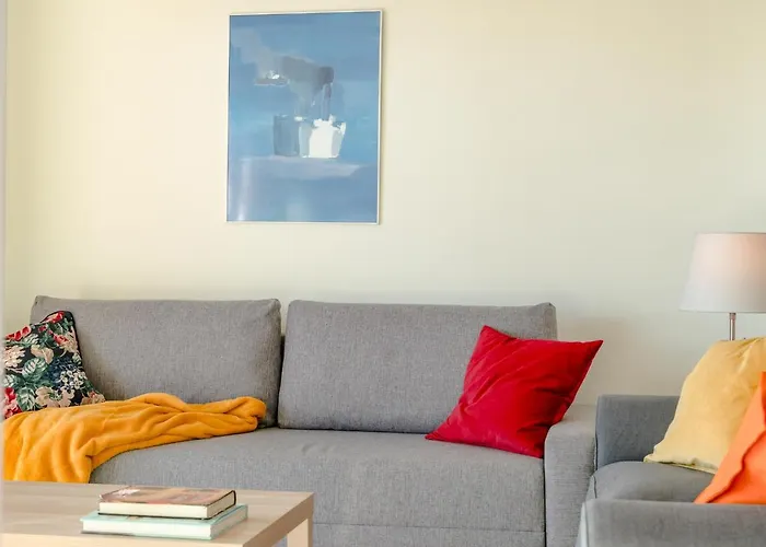Apartmán Oleholidays Mediterraneo Centro Vistas Panoramicas Al Mar