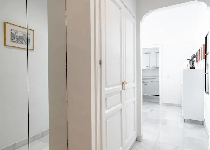 Apartmán Oleholidays Mediterraneo Centro Vistas Panoramicas Al Mar Marbella