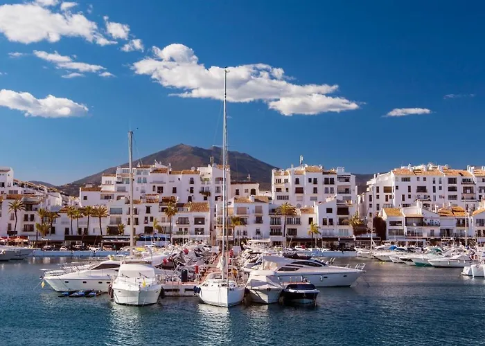 Apartmán Oleholidays Mediterraneo Centro Vistas Panoramicas Al Mar *